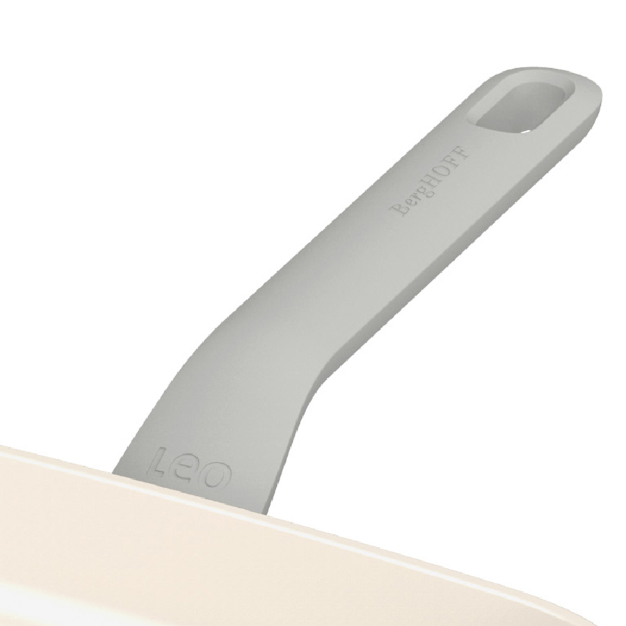กระทะอะลูมิเนี่ยมเคลือบเซรามิก BergHOFF รุ่น Balance Moonmist 3950436_3